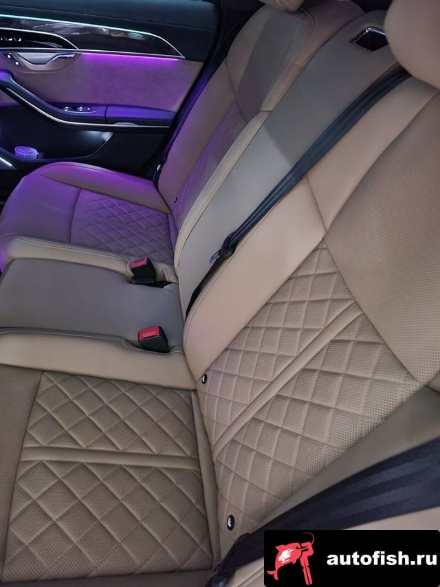 Audi S8 S8 (D5) 2021 года - вид 5