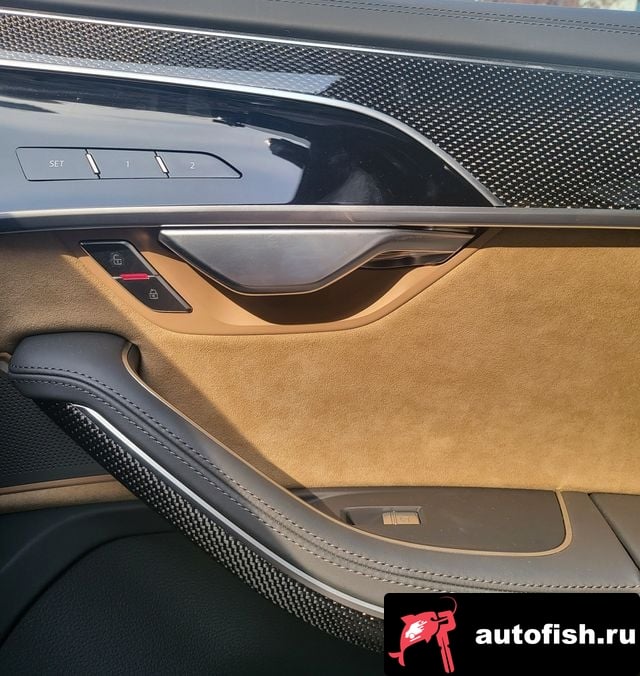 Audi S8 S8 (D5) 2021 года - похожие автомобили