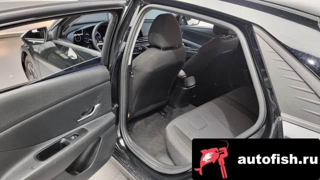 Hyundai AVANTE Avante Hybrid (CN7) 2021 года - похожие автомобили