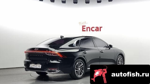 Hyundai Grandeur The New Granger IG 2020 года - вид 2