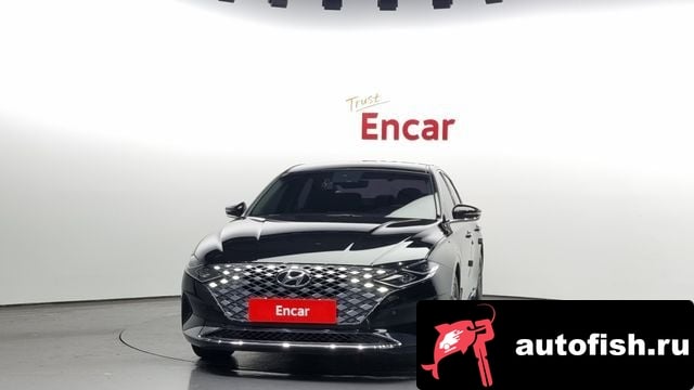 Hyundai Grandeur The New Granger IG 2020 года - вид 3