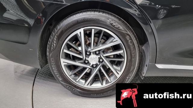 Hyundai Grandeur The New Granger IG 2020 года - вид 5