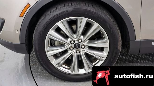 Lincoln MKX MKX 2nd Generation 2018 года - вид 5