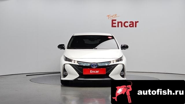 Toyota Prius Prius Prime 2017 года - вид 3