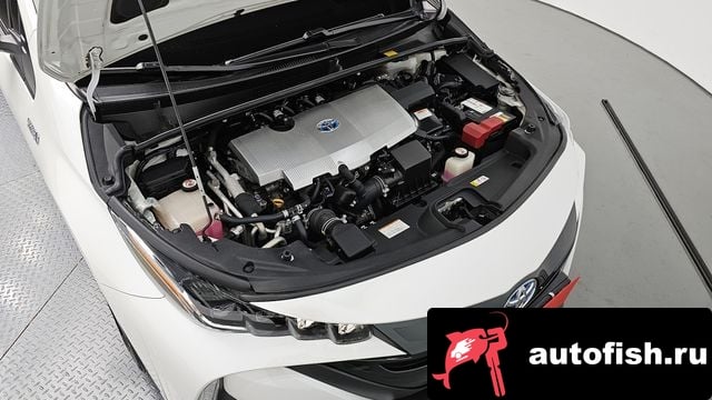 Toyota Prius Prius Prime 2017 года - вид 6