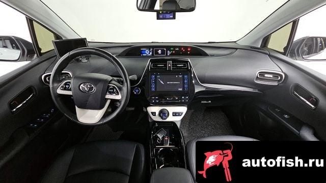 Toyota Prius Prius Prime 2017 года - вид 7