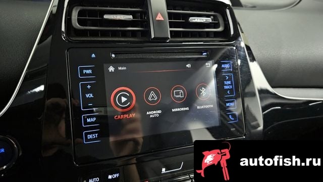 Toyota Prius Prius Prime 2017 года - вид 8