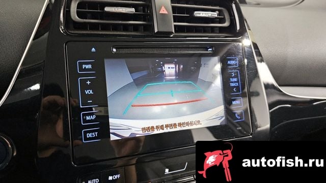 Toyota Prius Prius Prime 2017 года - вид 10