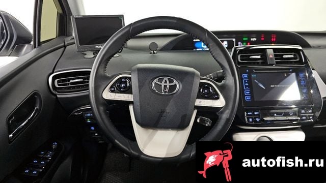 Toyota Prius Prius Prime 2017 года - вид 13