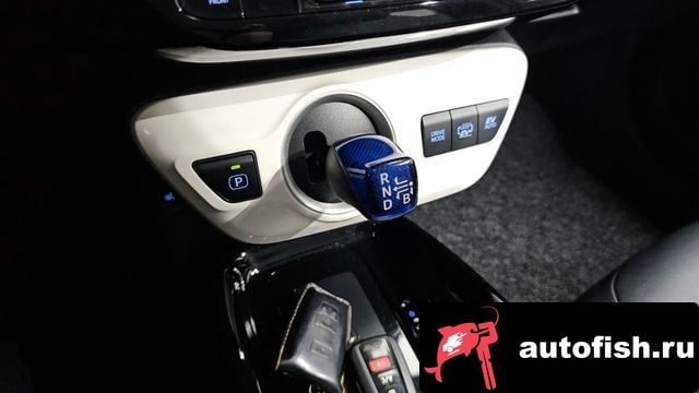 Toyota Prius Prius Prime 2017 года - вид 14