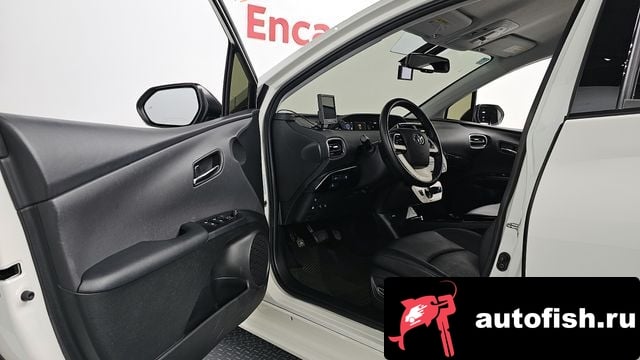 Toyota Prius Prius Prime 2017 года - вид 16