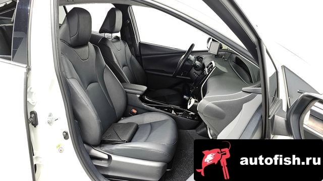 Toyota Prius Prius Prime 2017 года - вид 17