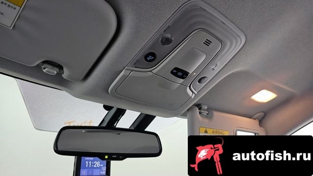 Toyota Prius Prius Prime 2017 года - вид 19