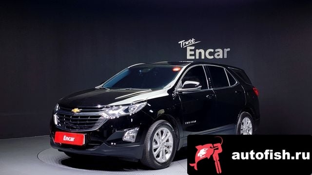 Chevrolet (GM Daewoo) Equinox Equanox 2020 года - вид 1
