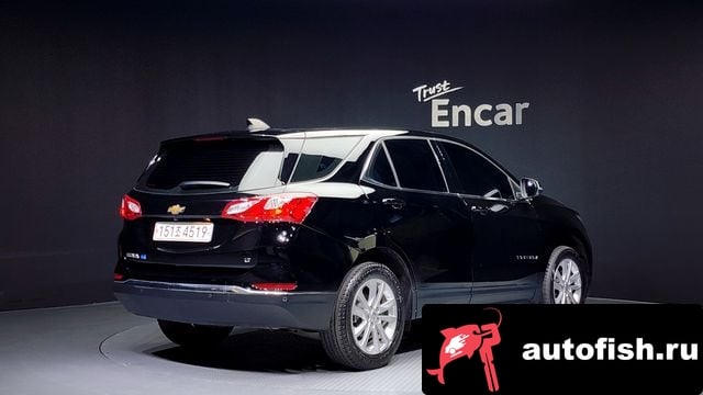 Chevrolet (GM Daewoo) Equinox Equanox 2020 года - вид 2