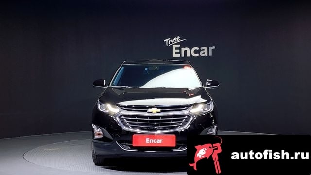 Chevrolet (GM Daewoo) Equinox Equanox 2020 года - вид 3