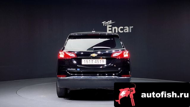 Chevrolet (GM Daewoo) Equinox Equanox 2020 года - вид 4