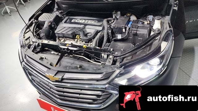 Chevrolet (GM Daewoo) Equinox Equanox 2020 года - вид 6