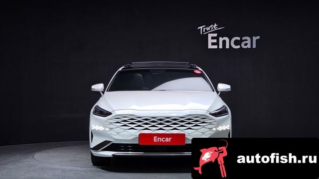 Kia K8 K8 Hybrid 2023 года - вид 3