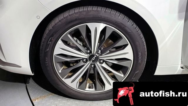 Kia K8 K8 Hybrid 2023 года - похожие автомобили