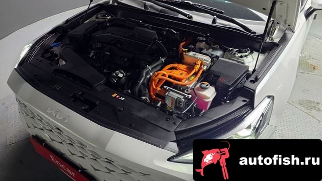 Kia K8 K8 Hybrid 2023 года - вид 6