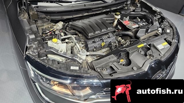 Renault Korea (Samsung) QM6 The New QM6 2019 года - вид 6