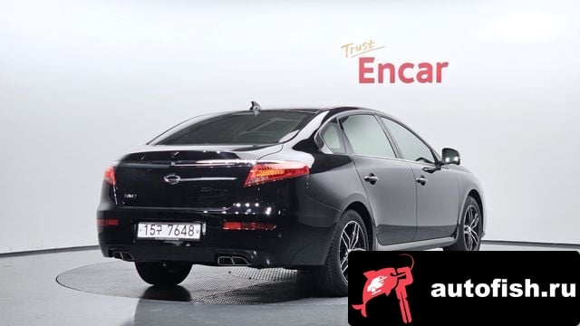 Renault Korea (Samsung) SM7 SM7 Nova 2018 года - вид 2