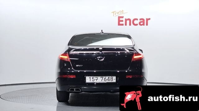 Renault Korea (Samsung) SM7 SM7 Nova 2018 года - вид 4