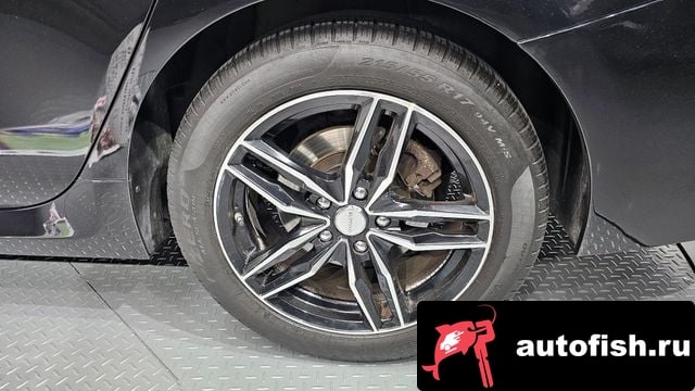 Renault Korea (Samsung) SM7 SM7 Nova 2018 года - вид 5