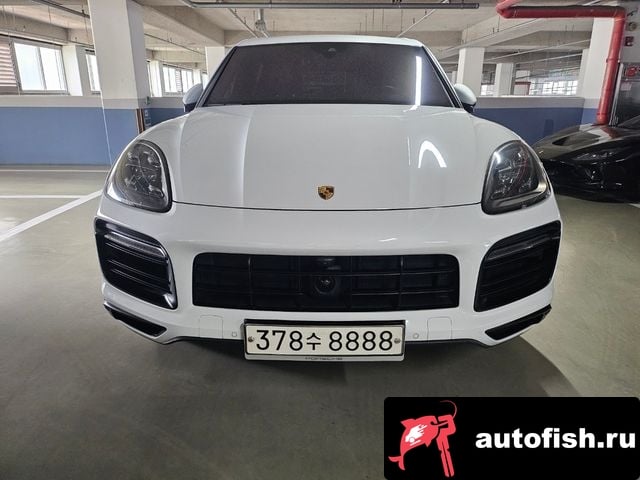 Porsche Cayenne Cayenne (PO536) 2019 года - похожие автомобили