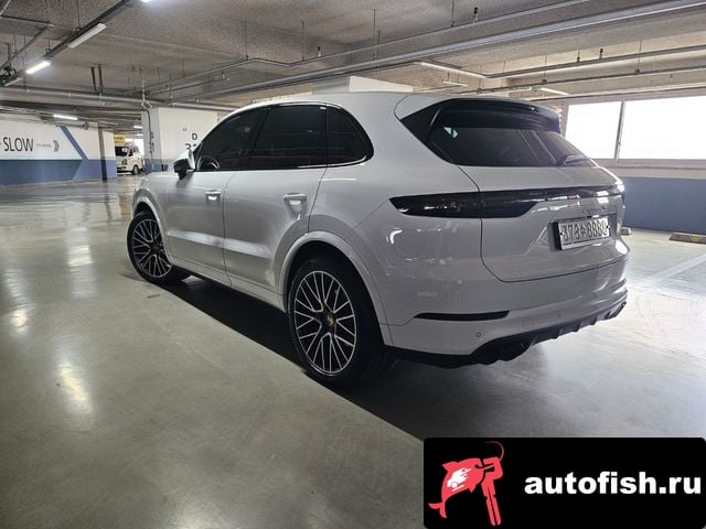 Porsche Cayenne Cayenne (PO536) 2019 года - вид 5