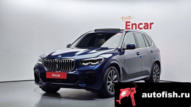 BMW X5 X5 (G05) 2020 года - вид 1