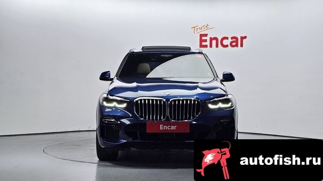 BMW X5 X5 (G05) 2020 года - вид 3