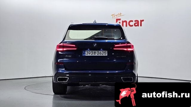 BMW X5 X5 (G05) 2020 года - вид 4