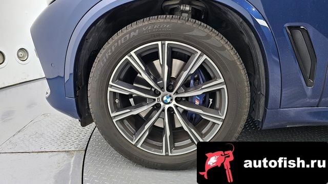 BMW X5 X5 (G05) 2020 года - вид 5