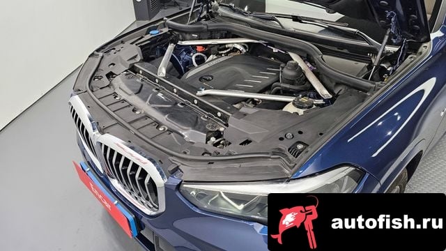 BMW X5 X5 (G05) 2020 года - вид 6