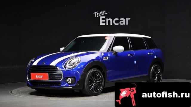 Mini Clubman Cooper Clubman 2020 года - вид 1