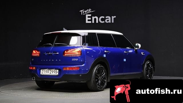 Mini Clubman Cooper Clubman 2020 года - вид 2