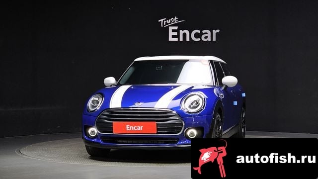 Mini Clubman Cooper Clubman 2020 года - вид 3