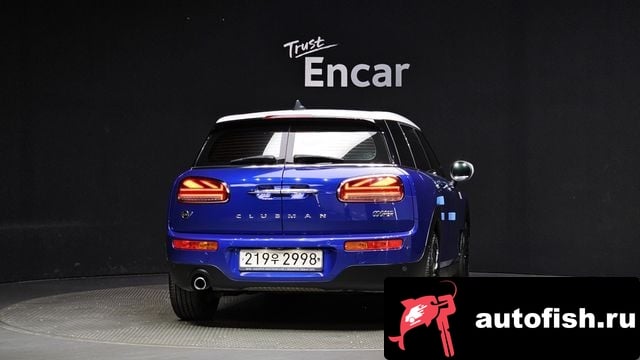 Mini Clubman Cooper Clubman 2020 года - вид 4