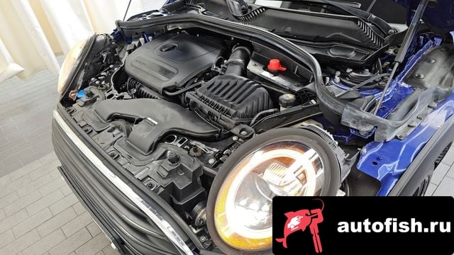 Mini Clubman Cooper Clubman 2020 года - вид 6