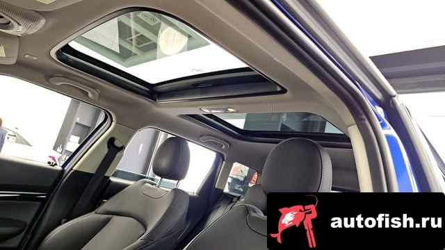 Mini Clubman Cooper Clubman 2020 года - похожие автомобили