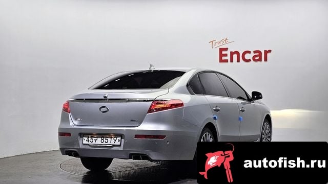 Renault Korea (Samsung) SM7 SM7 Nova 2018 года - вид 2