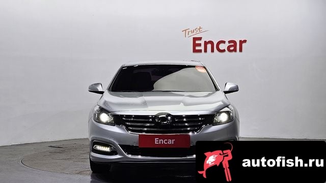 Renault Korea (Samsung) SM7 SM7 Nova 2018 года - вид 3