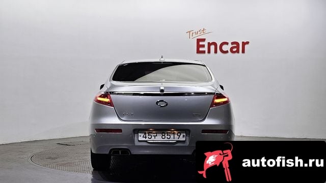 Renault Korea (Samsung) SM7 SM7 Nova 2018 года - вид 4