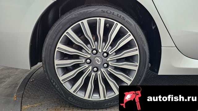 Renault Korea (Samsung) SM7 SM7 Nova 2018 года - вид 5