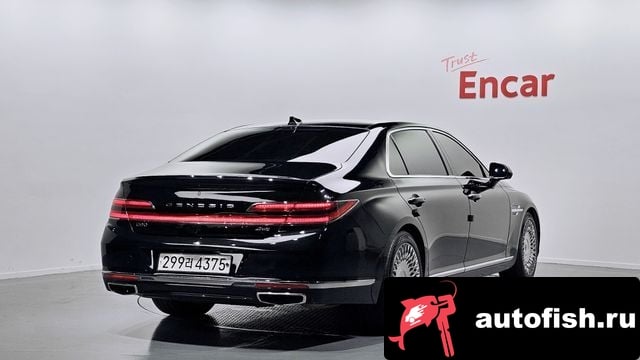 Genesis G90 G90 2020 года - вид 2