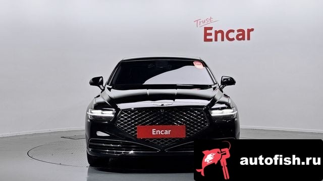 Genesis G90 G90 2020 года - вид 3