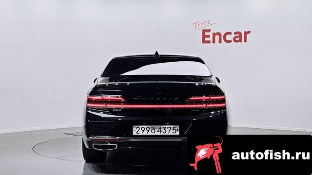 Genesis G90 G90 2020 года - вид 4