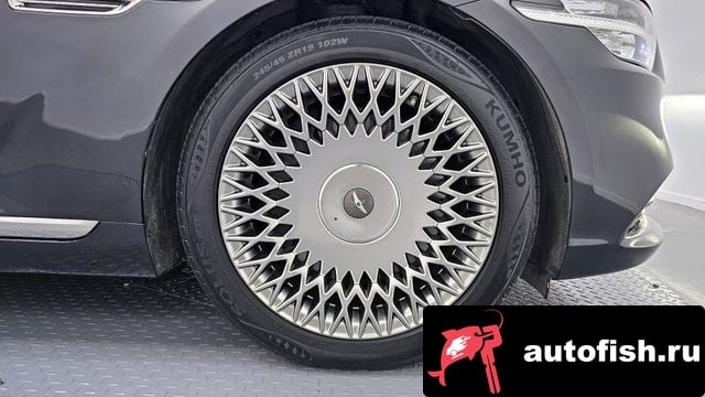 Genesis G90 G90 2020 года - вид 5